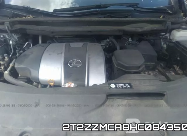 2T2ZZMCA8HC084350 фото 2