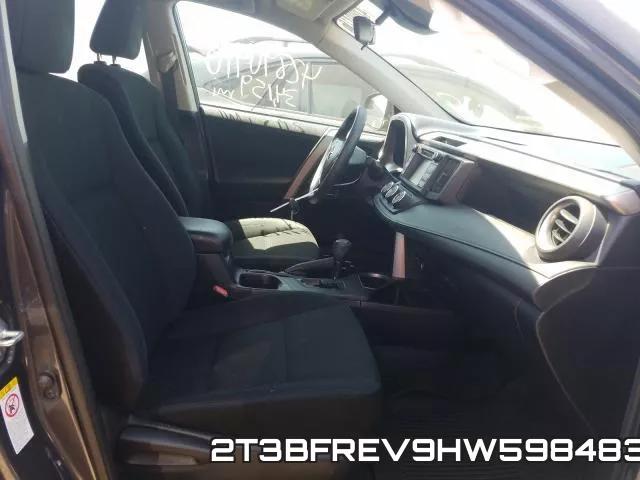 2T3BFREV9HW598483 фото 6