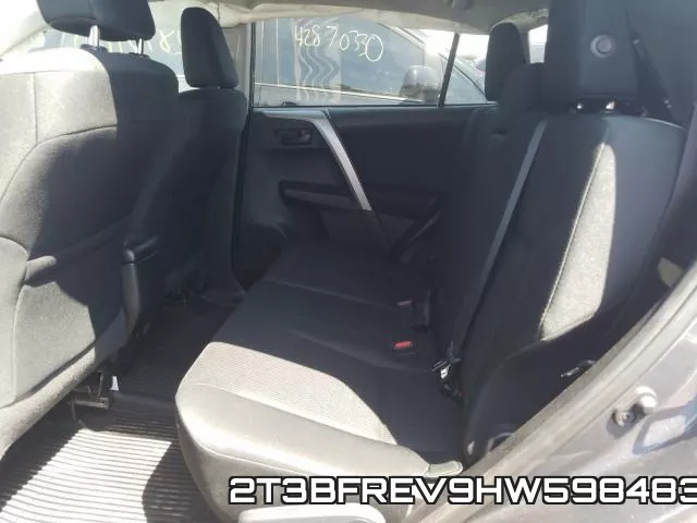 2T3BFREV9HW598483 фото 7
