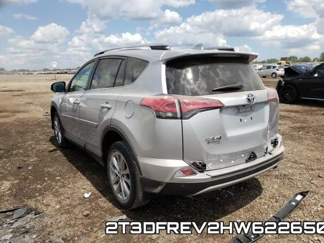 2T3DFREV2HW622650 фото 4