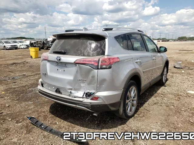 2T3DFREV2HW622650 фото 5