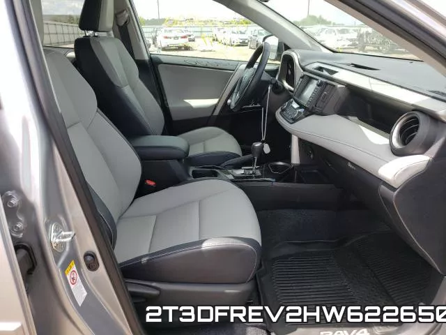 2T3DFREV2HW622650 фото 6