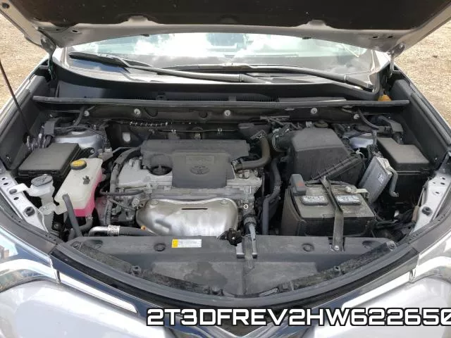 2T3DFREV2HW622650 фото 8