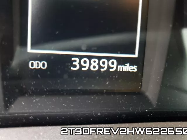 2T3DFREV2HW622650 фото 9
