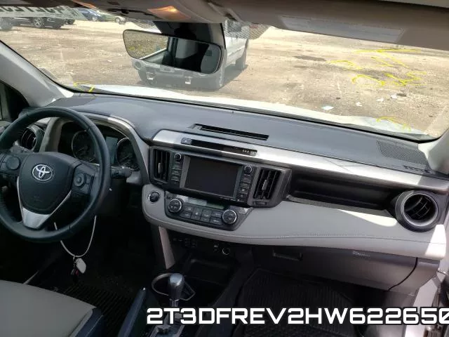 2T3DFREV2HW622650 фото 10