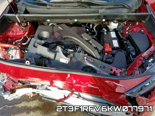 2T3F1RFV6KW077971 фото 8