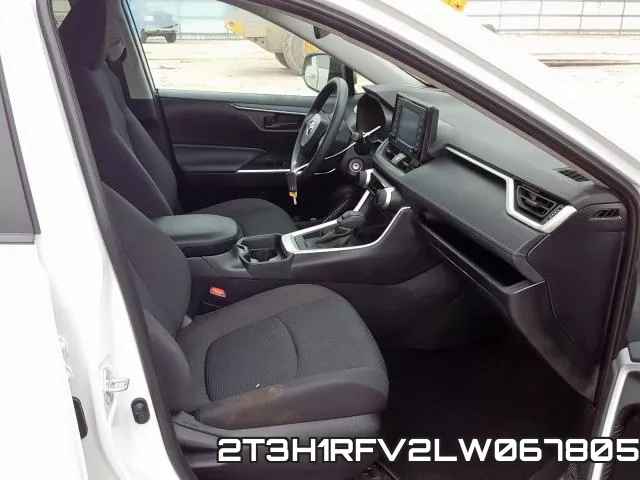 2T3H1RFV2LW067805 фото 6