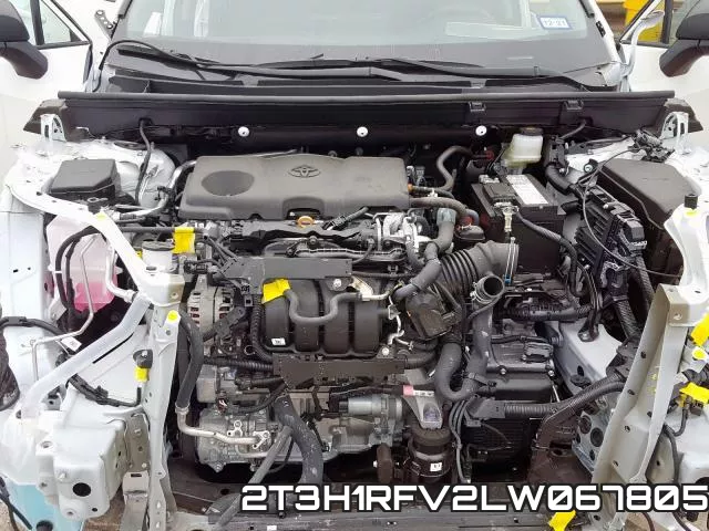 2T3H1RFV2LW067805 фото 8