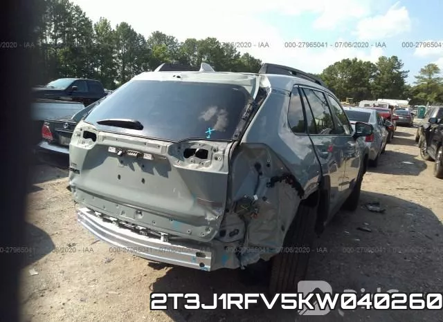 2T3J1RFV5KW040260 фото 5