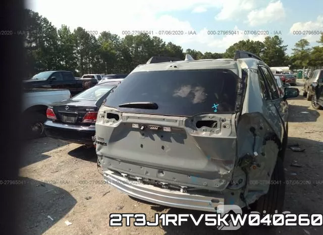 2T3J1RFV5KW040260 фото 7
