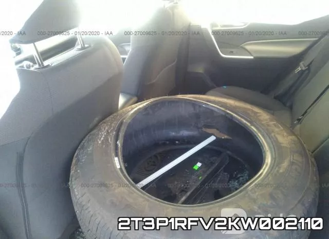 2T3P1RFV2KW002110 фото 9