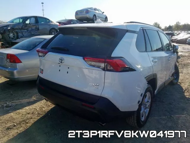 2T3P1RFV8KW041977 фото 5