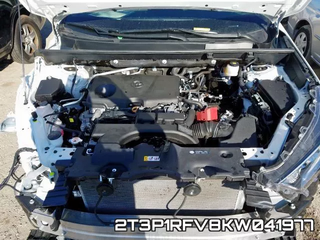 2T3P1RFV8KW041977 фото 8