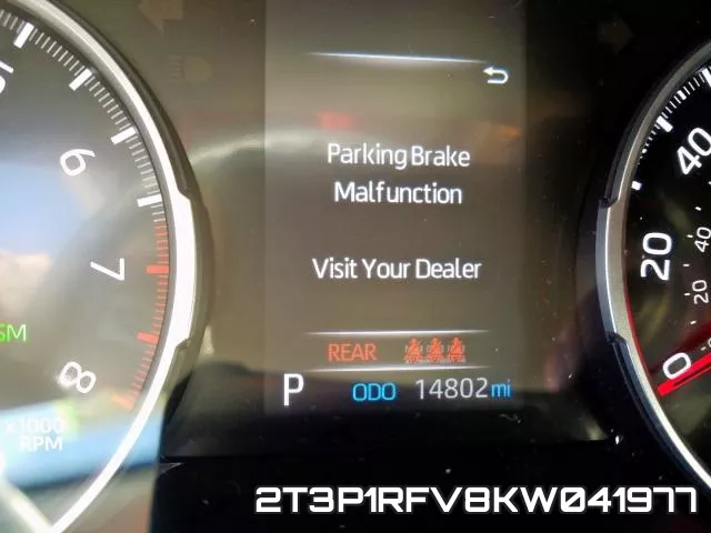 2T3P1RFV8KW041977 фото 9