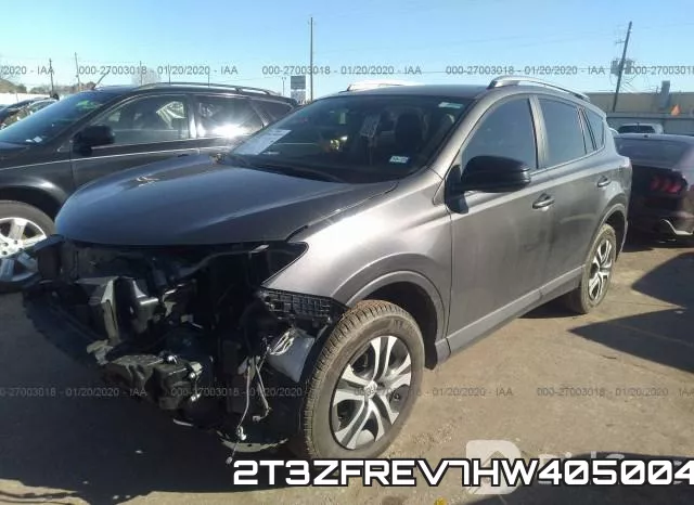 2T3ZFREV7HW405004 фото 3
