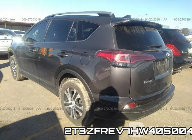 2T3ZFREV7HW405004 фото 4