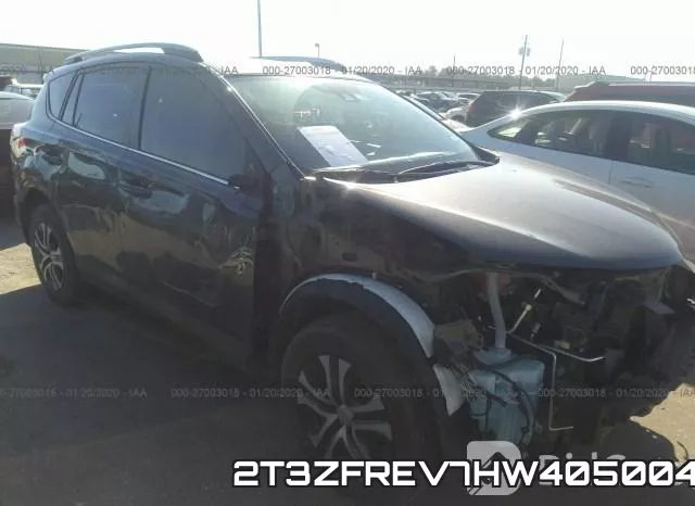 2T3ZFREV7HW405004 фото 7