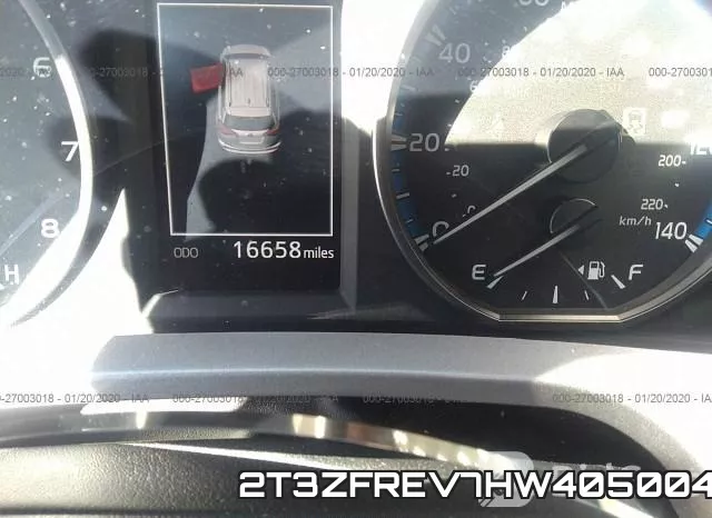 2T3ZFREV7HW405004 фото 8