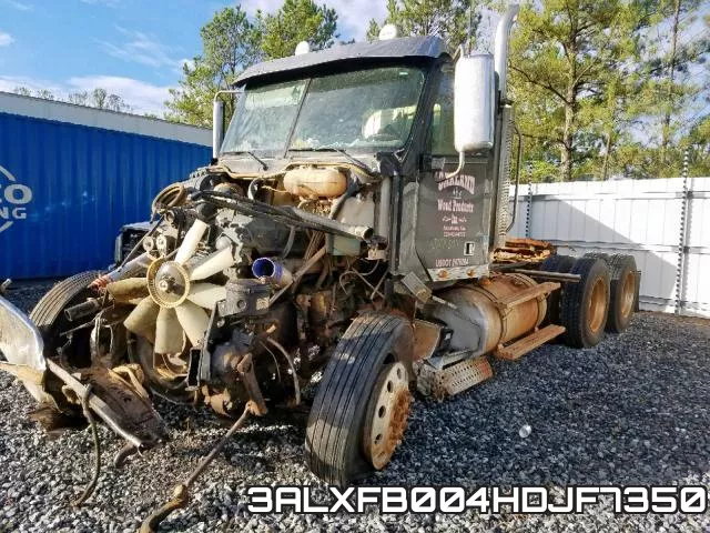3ALXFB004HDJF7350 фото 3