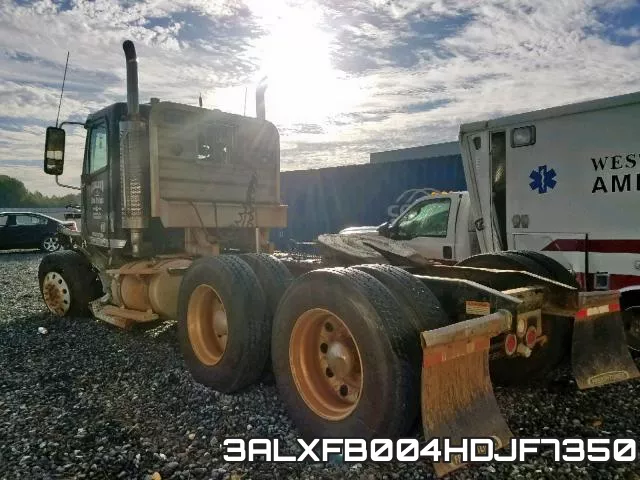 3ALXFB004HDJF7350 фото 4