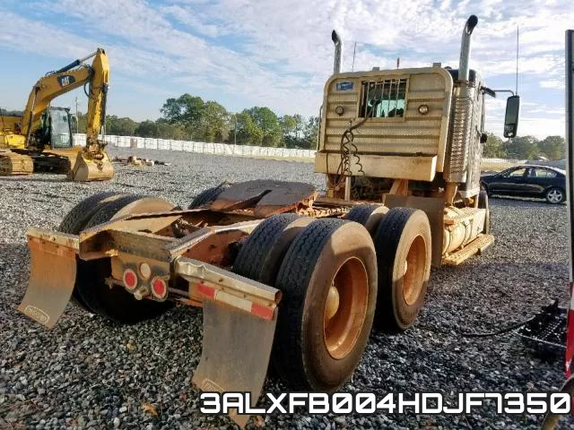 3ALXFB004HDJF7350 фото 5