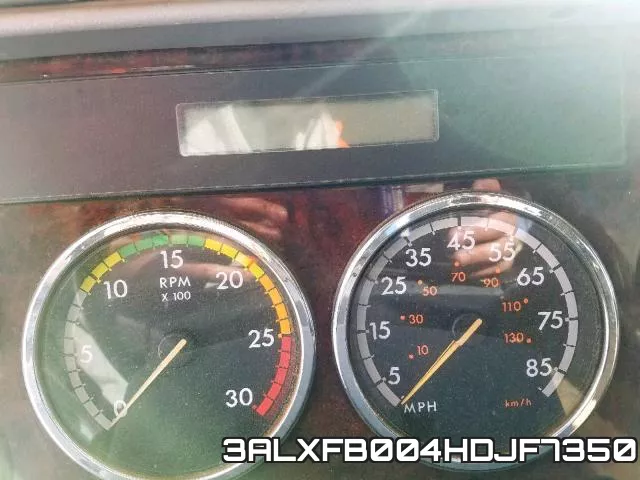 3ALXFB004HDJF7350 фото 9
