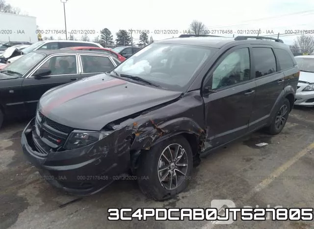 3C4PDCAB0JT527805 фото 3