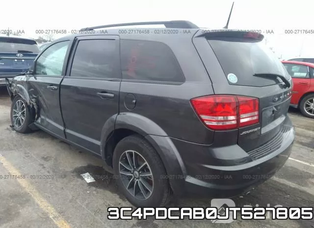 3C4PDCAB0JT527805 фото 4