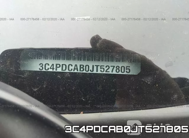 3C4PDCAB0JT527805 фото 9