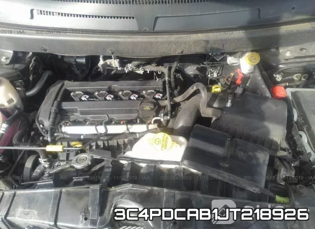 3C4PDCAB1JT218926 фото 2