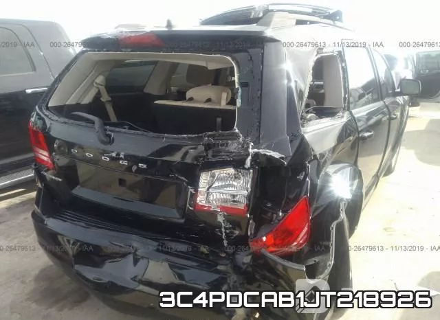 3C4PDCAB1JT218926 фото 5