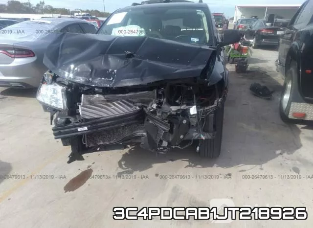 3C4PDCAB1JT218926 фото 7
