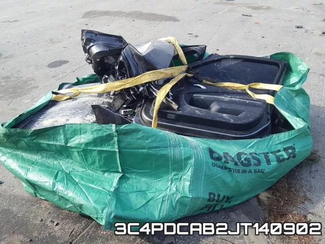 3C4PDCAB2JT140902 фото 2