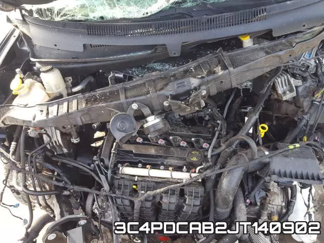 3C4PDCAB2JT140902 фото 8