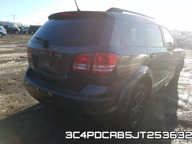 3C4PDCAB5JT253632 фото 5