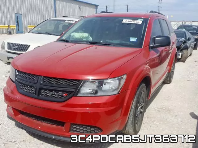 3C4PDCAB5JT363712 фото 3