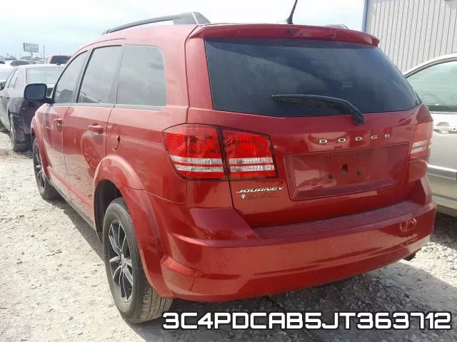 3C4PDCAB5JT363712 фото 4