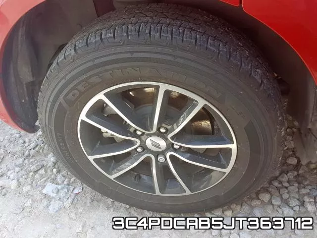 3C4PDCAB5JT363712 фото 10