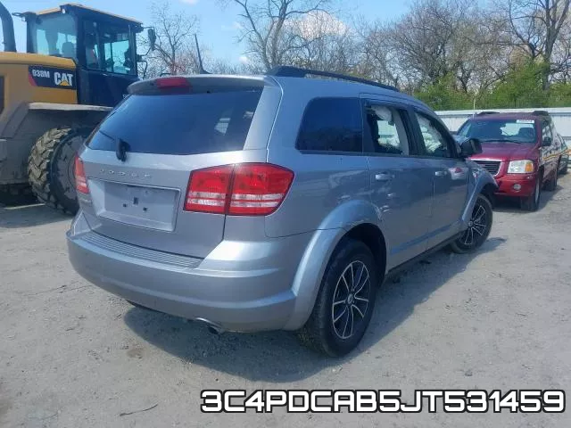 3C4PDCAB5JT531459 фото 4