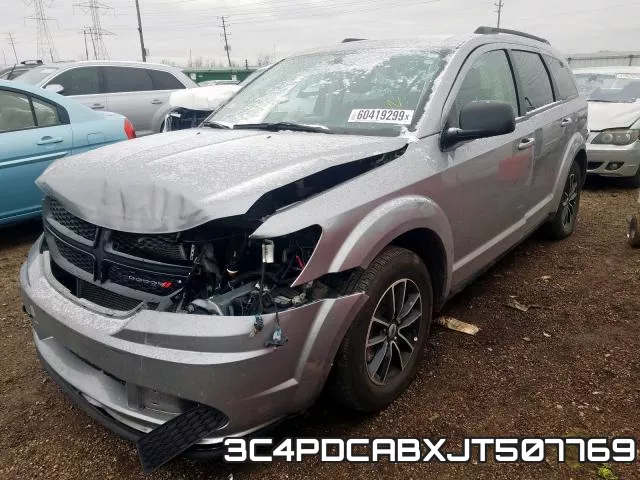 3C4PDCABXJT507769 фото 3