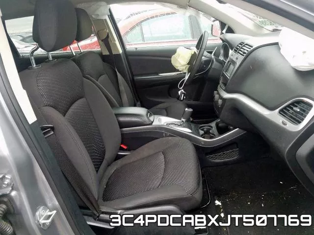 3C4PDCABXJT507769 фото 6
