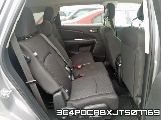 3C4PDCABXJT507769 фото 7