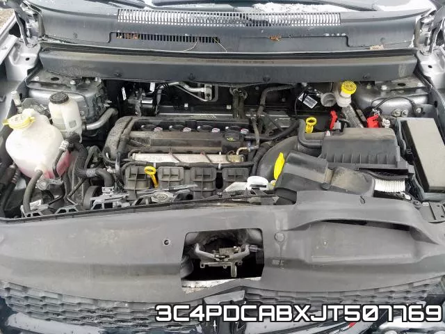 3C4PDCABXJT507769 фото 8