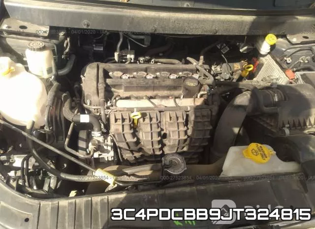 3C4PDCBB9JT324815 фото 2