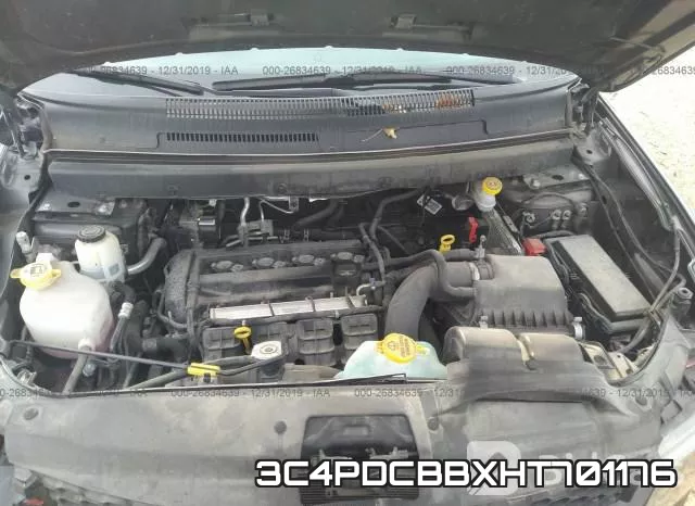 3C4PDCBBXHT701176 фото 2