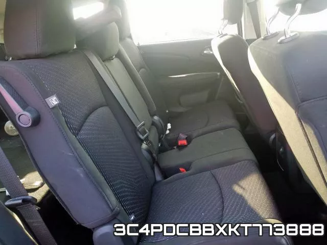 3C4PDCBBXKT773888 фото 7
