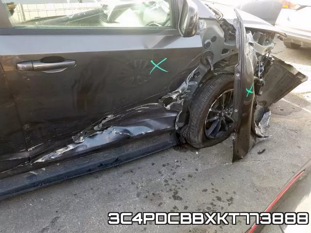3C4PDCBBXKT773888 фото 10