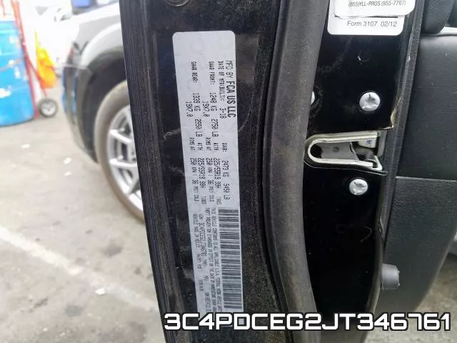 3C4PDCEG2JT346761 фото 2