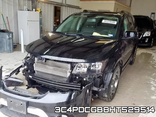 3C4PDCGB8HT529514 фото 3