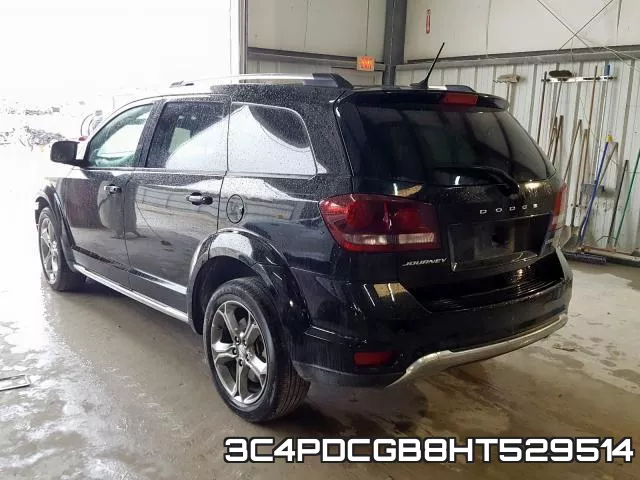 3C4PDCGB8HT529514 фото 4